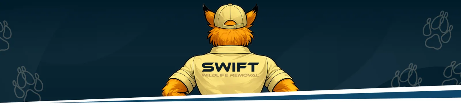 The Swift Wildlife team protecting a Treasure Coast coastal property