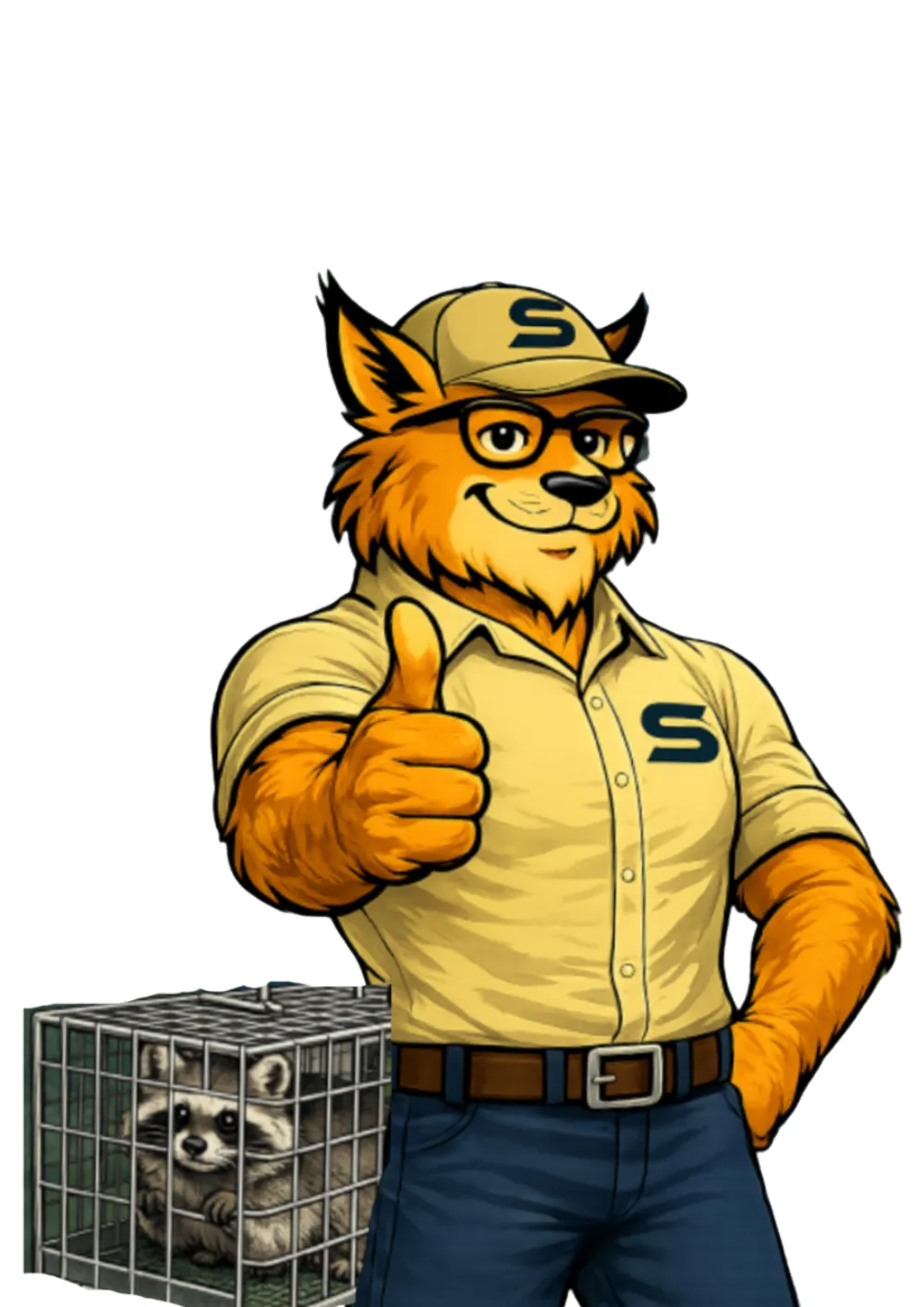 Swift Wildlife mascot